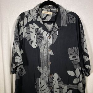 Tommy Bahama Hawaiian Shirt XL